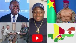 Le dernier avertissement du capitaine IB à Dramane Ouattara qui veut déstabiliser le Burkina [upl. by Doroteya27]