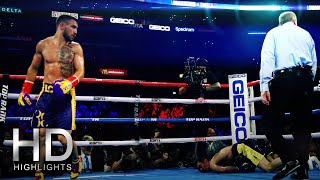 VASYL LOMACHENKO VS ANTHONY CROLLA  BEST QUALITY  HIGHLIGHTS [upl. by Samoht]