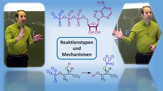 NEU  Chemie Teil 24 AlkenIsomere Reaktionstypen und Mechanismen [upl. by Snodgrass984]