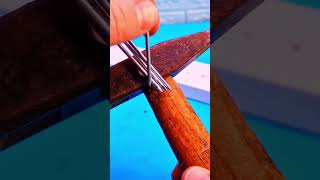 Carpentry Woodworking Tips and Tricks woodworking tips shorts [upl. by Nihsfa]