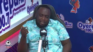 Highway Sports With Eugene Adu Poku Live [upl. by Aliuqa]