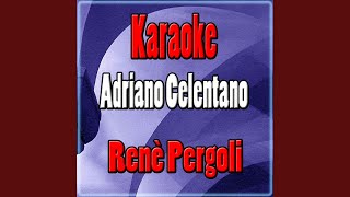 Azzurro Karaoke [upl. by Sharleen]