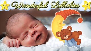 1 Hour Soothing Baby Music ♥ A Relaxing Lullaby To Make Bedtime Super Easy And Quick [upl. by Elpmid]