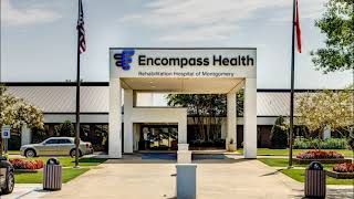 Encompass Health Rehabilitation Hospital of Montgomery  Hospital Tour [upl. by Sitarski]