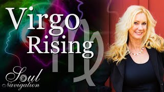 Virgo Rising Virgo Zodiac Sign Virgo Moon Virgo Mars What does it mean to be a Virgo [upl. by Alimat]