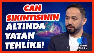 Can Sıkıntısının Verdiği Mesaj Canınızın Sıkılmasının Gerçek Sebebini Öğrenin  BBO Yapım [upl. by Arsi]