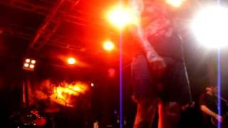 Converge live at Nosturi Helsinki clips through the set 672010 [upl. by Leahcimnhoj949]