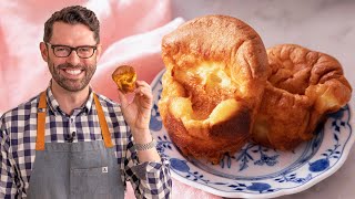 Easy Yorkshire Pudding Recipe [upl. by Allie]