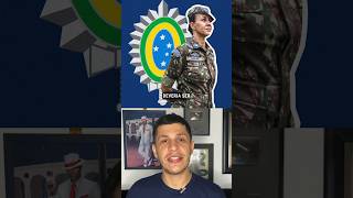 Brasil terá ALISTAMENTO MILITAR obrigatório para as mulheres Felipe Dideus shorts [upl. by Ylrebme943]