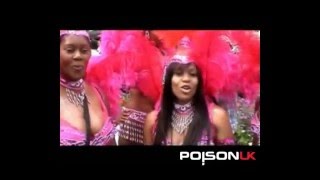 Notting Hill Carnival 2008 Official No 1 Notting Hill Video [upl. by Bogusz351]