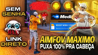 REGEDIT MOBILE 🤪🔥PUXA PRA CABEÇA XIT PARA MOBILE FF ANDROID E IPA IOS 100HS ATUALIZADA ANTIBAN LINK [upl. by Eulalia180]