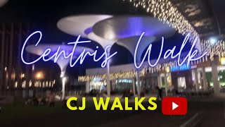 Centris Walk [upl. by Divan692]