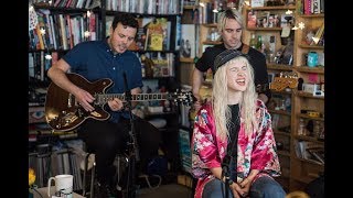 Paramore NPR Music Tiny Desk Concert [upl. by Tserof]