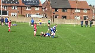 Normanton Knights v Ellenborough Rangers 060424 [upl. by Anoval]