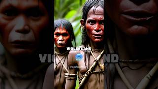 amazon uncontacted tribes lifestyle  Joe Rogan shorts amazon jre [upl. by Kunkle688]