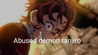 Abused demon tanjirodemon slayer texting story [upl. by Hammer589]