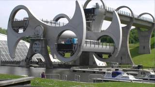 Falkirk Wheel [upl. by Minsat]