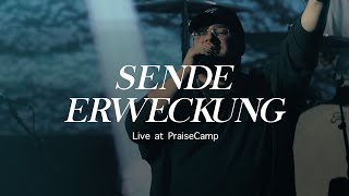 Sende Erweckung  Alive Worship  quotLord send Revivalquot by quotHillsong YampFquot  LIVE at PraiseCamp [upl. by Morten]