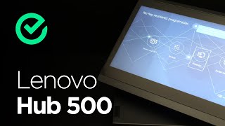 Lenovo Hub 500  Unboxing y review [upl. by Yejus247]