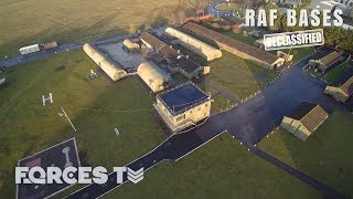 Declassified RAF Elvingtons Tragic Wartime Past  Forces TV [upl. by Mathias]