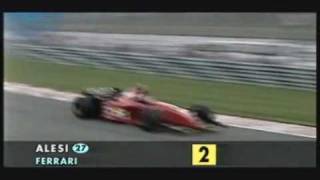 F1 Canada 1995 La Grande Gioia di Alesi [upl. by Eriuqs820]