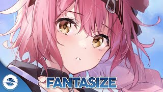 1 HOUR Nightcore  Fantasize  Lyrics [upl. by Saval711]