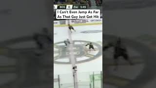 Biggest Hits In the NHLpt5 hockeyhighlights hockeyhits nhlhighlights [upl. by Caryn36]