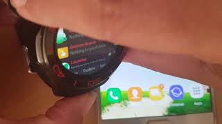 DW89 Ultra 4G Android Smartwatch With Camera🔥 1GB Ram  16GB Storage  Simcard GPS Wifi  Review🔥 [upl. by Sihtnyc]