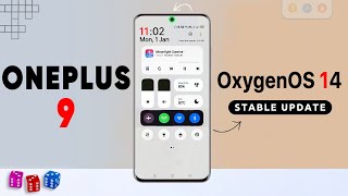 OnePlus 9 OxygenOS 14 Stable Update  OxygenOS 14 Full Review  OnePlus 9R Features  Android 14🔥🔥 [upl. by Kreis]