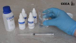 DETERMINATION OF SULFITES IN WATER SAMPLES [upl. by Grimonia]