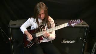 Steve Vai  Paganini 5th Caprice Crossroads  cover [upl. by Hufnagel340]