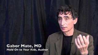 Dr Gabor Mate on Attachment and Conscious Parenting [upl. by Tongue]