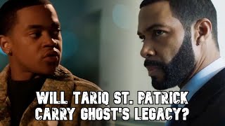 quotWill Tariq St Patrick Carry Ghosts Legacy  Power Book II Season 4 [upl. by Titania]