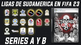 LTA MOD V3 DESCARGA E INSTALACION ¡¡¡EL MEJOR PARCHE DE LATINOAMERICA TOTALMENTE GRATIS [upl. by Piscatelli]