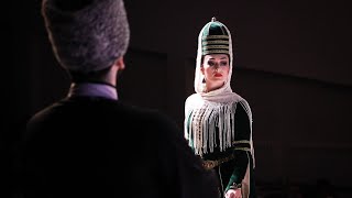 The Circassian Dance Company Qafe of the Kabardian Warqs  Уэркъ къафэ [upl. by Mcleroy]