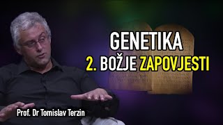 Tomislav Terzin  GENETIKA 2 BOŽJE ZAPOVJESTI [upl. by Aihsena829]