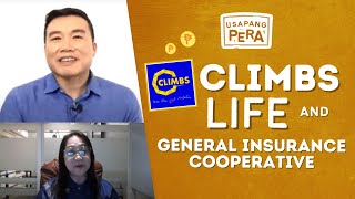 Vince Rapisura 2263 CLIMBS Life and General Insurance Cooperative [upl. by Avi901]