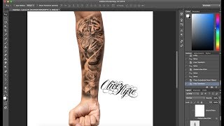 HOW TO DESIGN A TATTOO [upl. by Caitlin]