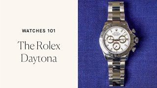 All About The Rolex Daytona Rebags Watches 101 Guide [upl. by Erdrich]