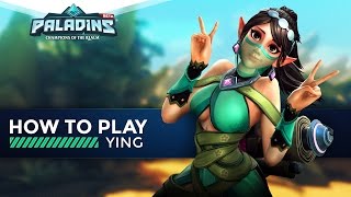 Paladins  Top 5 Plays  Episode 199 [upl. by Libnah]