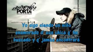 Tal vez  Porta Con letra [upl. by Kailey271]