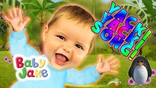 Baby Jake  Sing Along  Episodes Song  30 Mins [upl. by Litt]