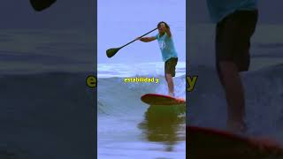 Sin quillas y a lo loco paddlesurf iosup standuppaddle SUPolas [upl. by Boehike]