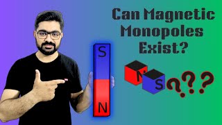 Can a magnetic Monopole exist [upl. by Ivetts]