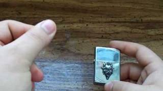 Zippo Tricks  8 quotDouble Snapquot [upl. by Cohin]