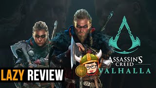 Calon GOTY Tahun Ini  Review Assassins Creed Valhalla [upl. by Firahs]