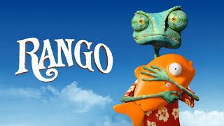 RANGO quotIt Only Takes One Bulletquot Best Action Scenes ᴴᴰ [upl. by Kiersten]