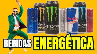 BEBIDAS ENERGÉTICAS Peligros Ocultos que Debes Conocer [upl. by Parish]