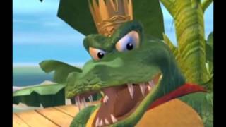 King K Rool Files A Complaint At Super Disney Land 3 [upl. by Cohette]