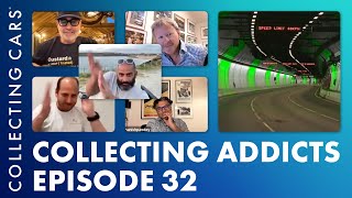 Collecting Addicts Episode 32 Favourite Tunnel F1 is Back amp Jaguars Brand Equity [upl. by Eddi172]